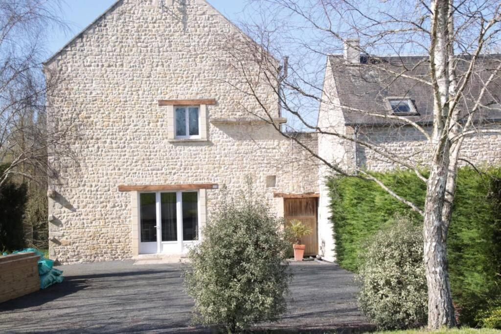 Holiday home Maison En Pleine Nature Proche Omaha Beach! *