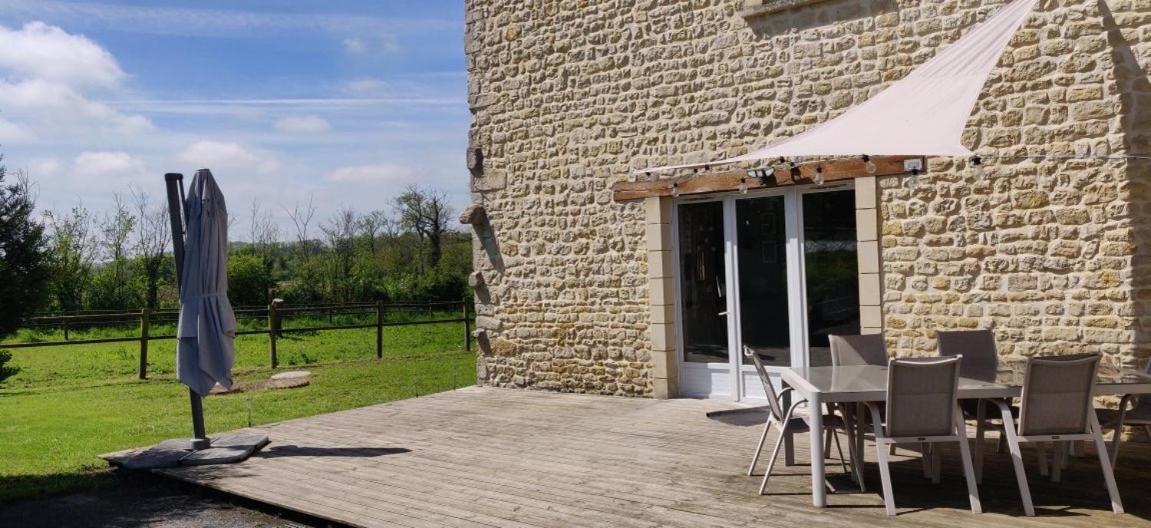 Maison En Pleine Nature Proche Omaha Beach! *