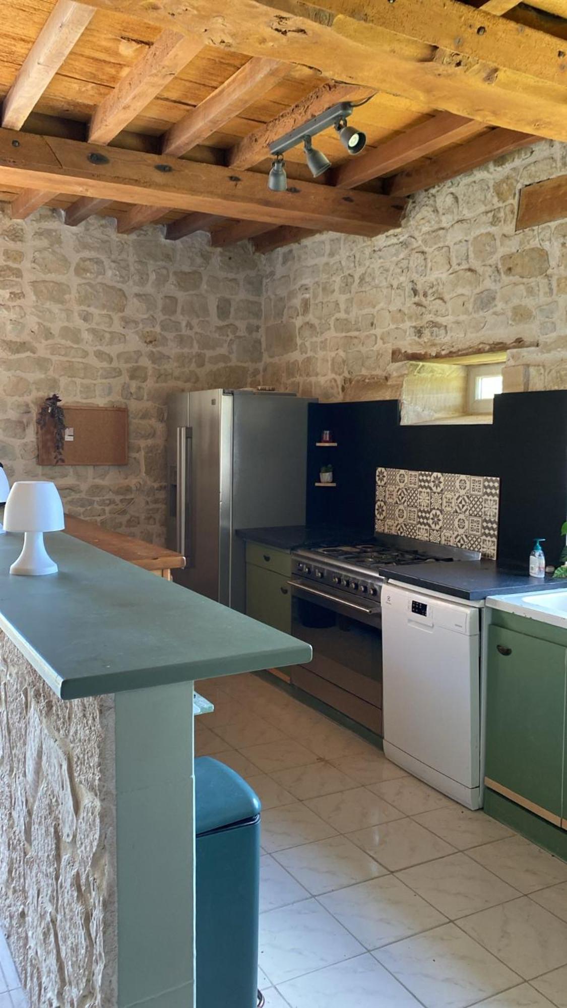 Holiday home Maison En Pleine Nature Proche Omaha Beach!